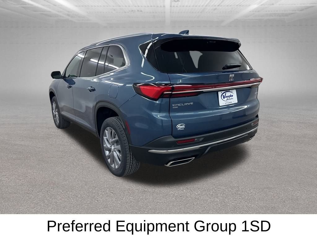 2026 Buick Enclave Preferred