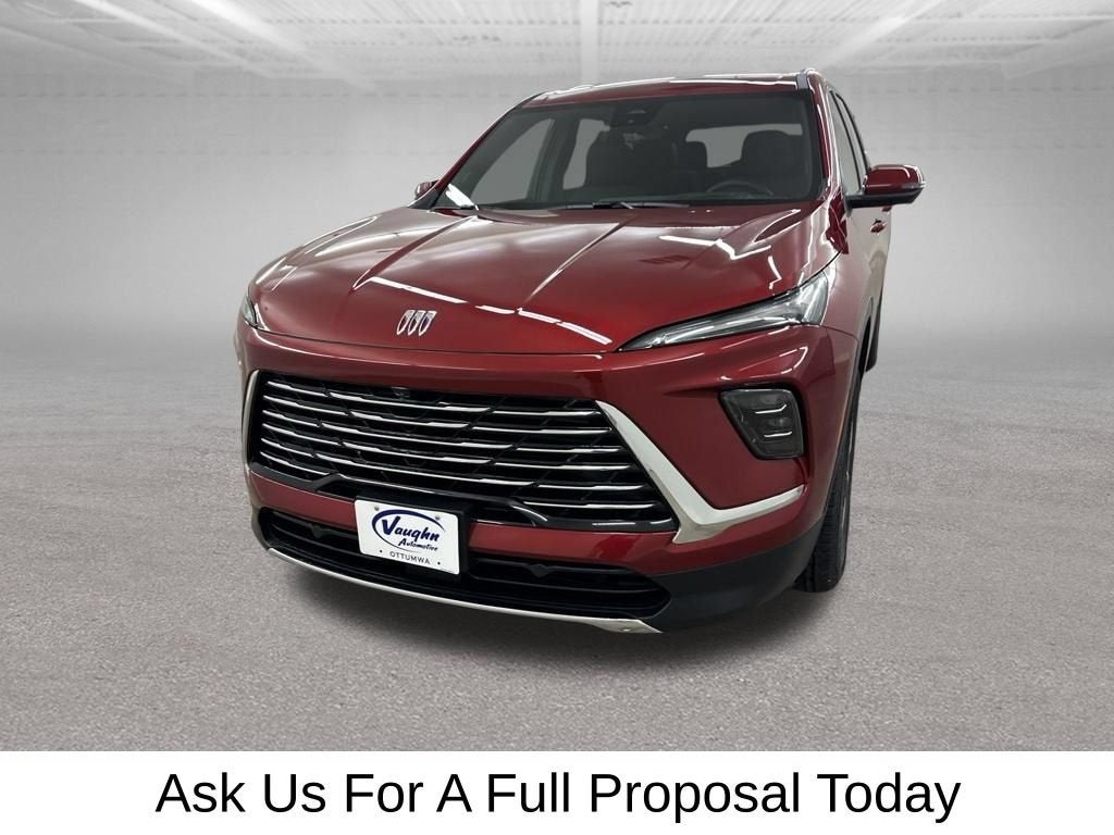 2026 Buick Enclave Preferred