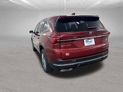 2026 Buick Enclave Preferred