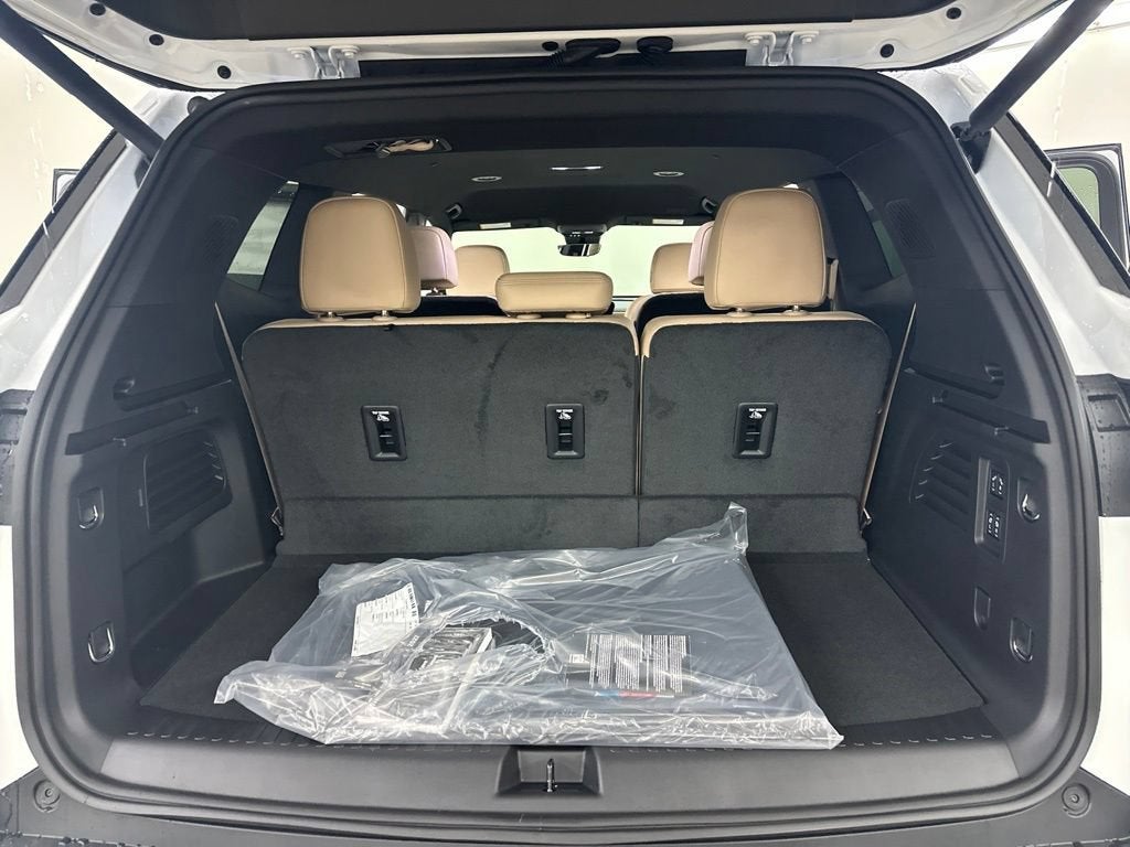 2027 Buick Enclave Preferred