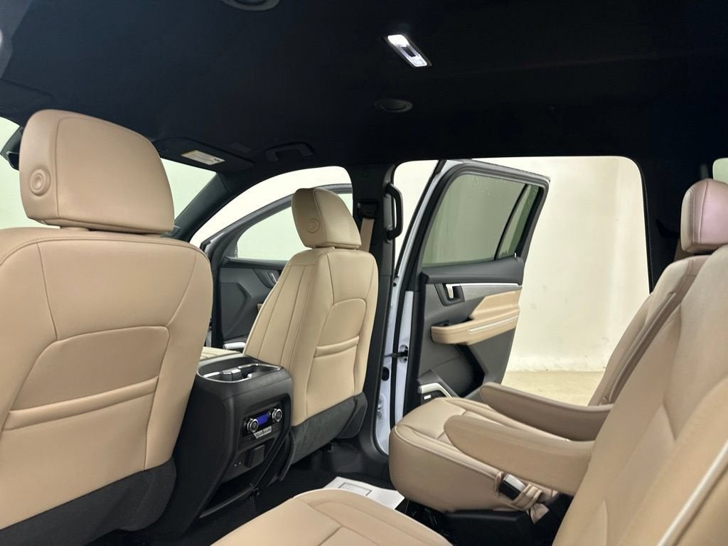 2027 Buick Enclave Preferred