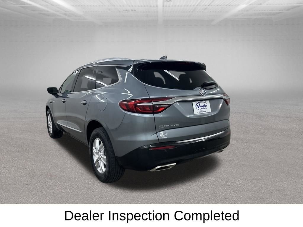 2021 Buick Enclave Essence