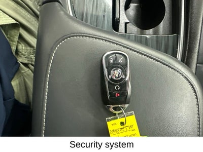 2021 Buick Enclave Essence