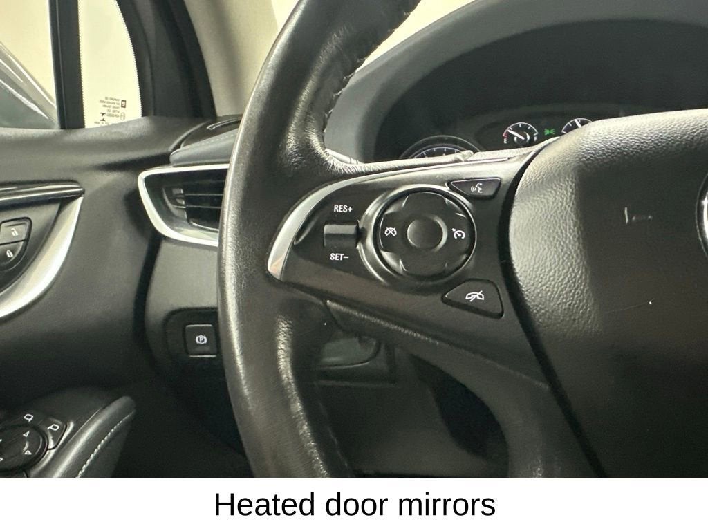 2021 Buick Enclave Essence