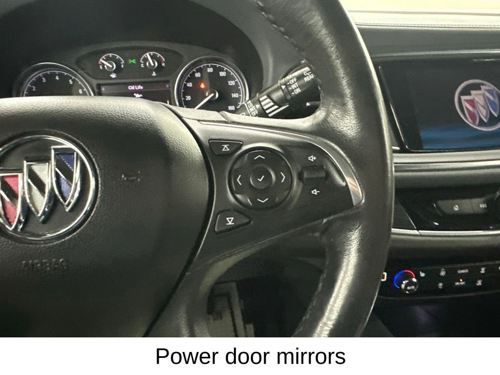 2021 Buick Enclave Essence