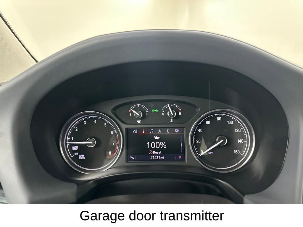 2021 Buick Enclave Essence