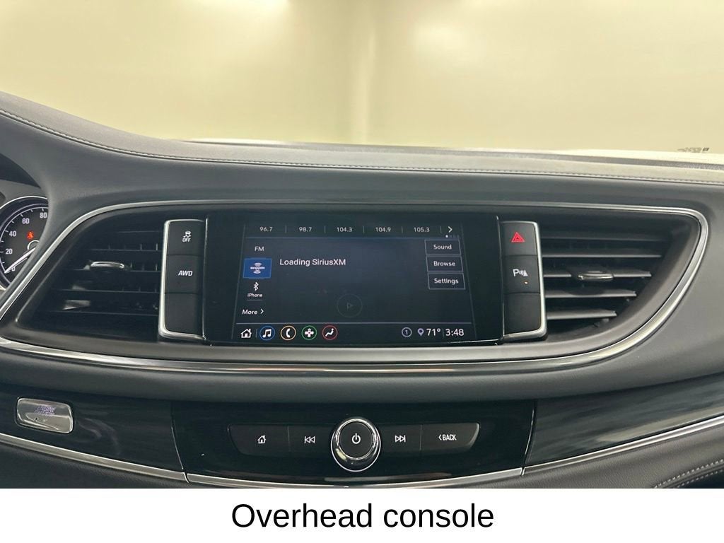2021 Buick Enclave Essence