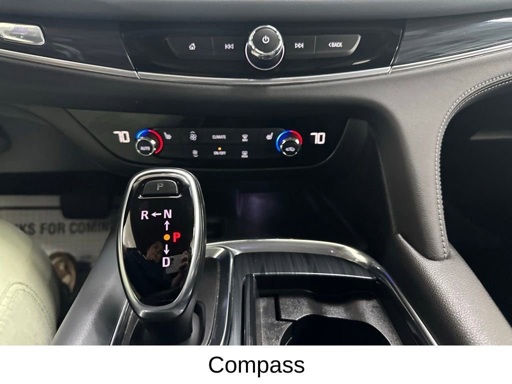 2021 Buick Enclave Essence
