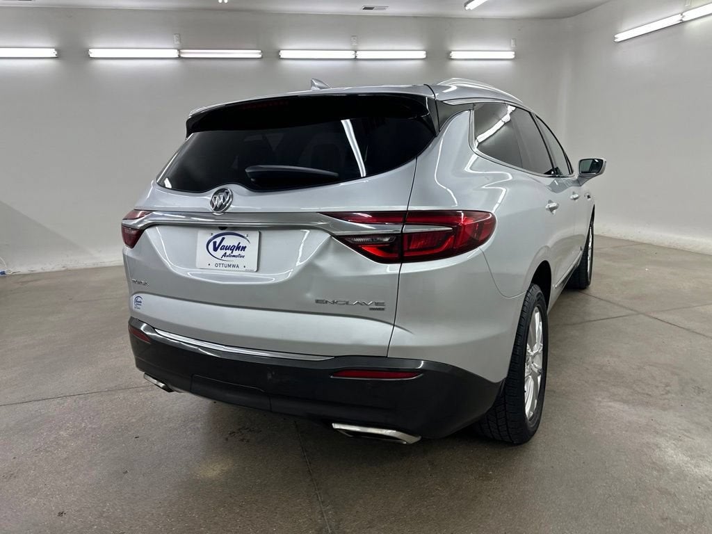 2018 Buick Enclave Essence