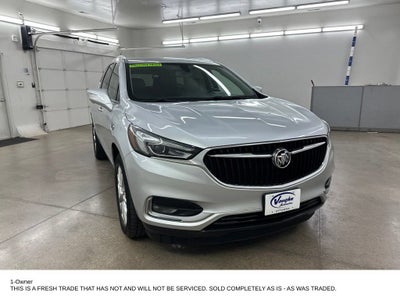 2018 Buick Enclave Essence