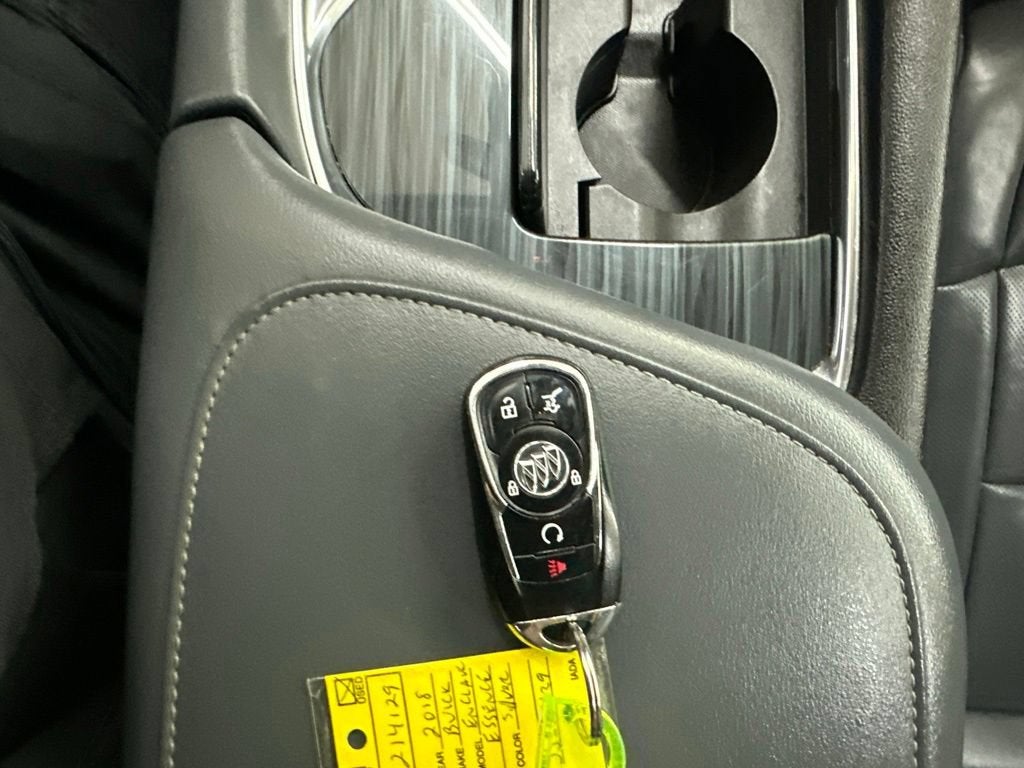 2018 Buick Enclave Essence
