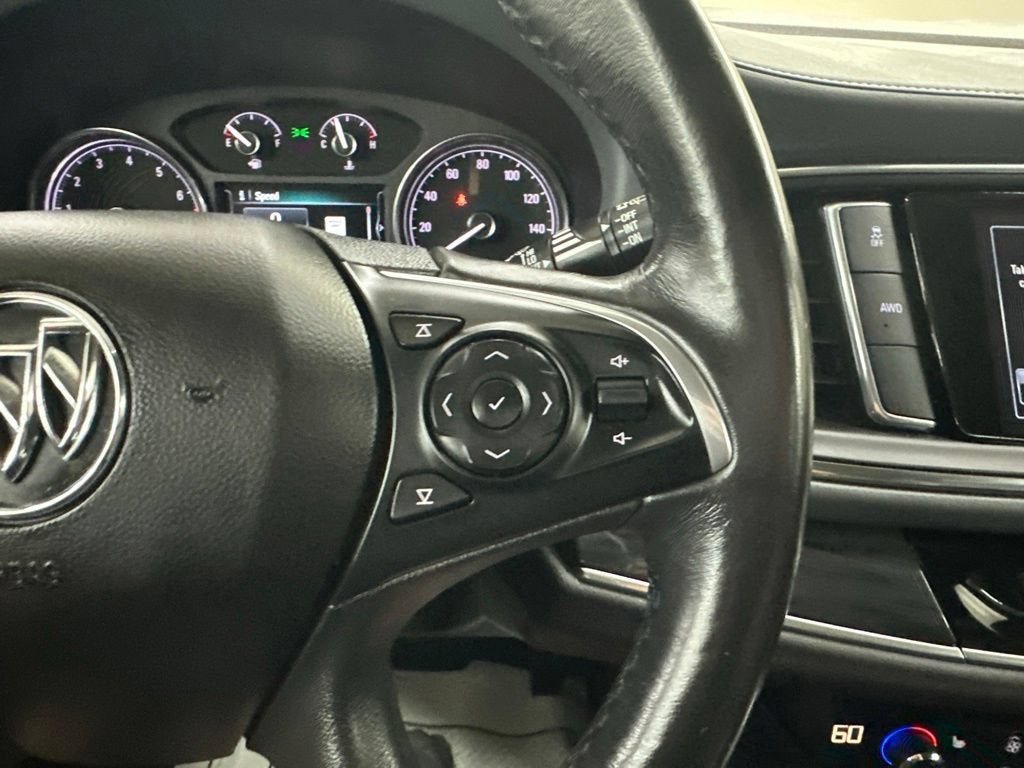 2018 Buick Enclave Essence