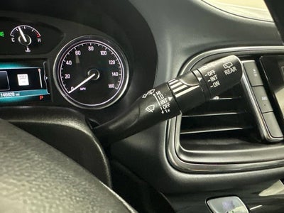 2018 Buick Enclave Essence