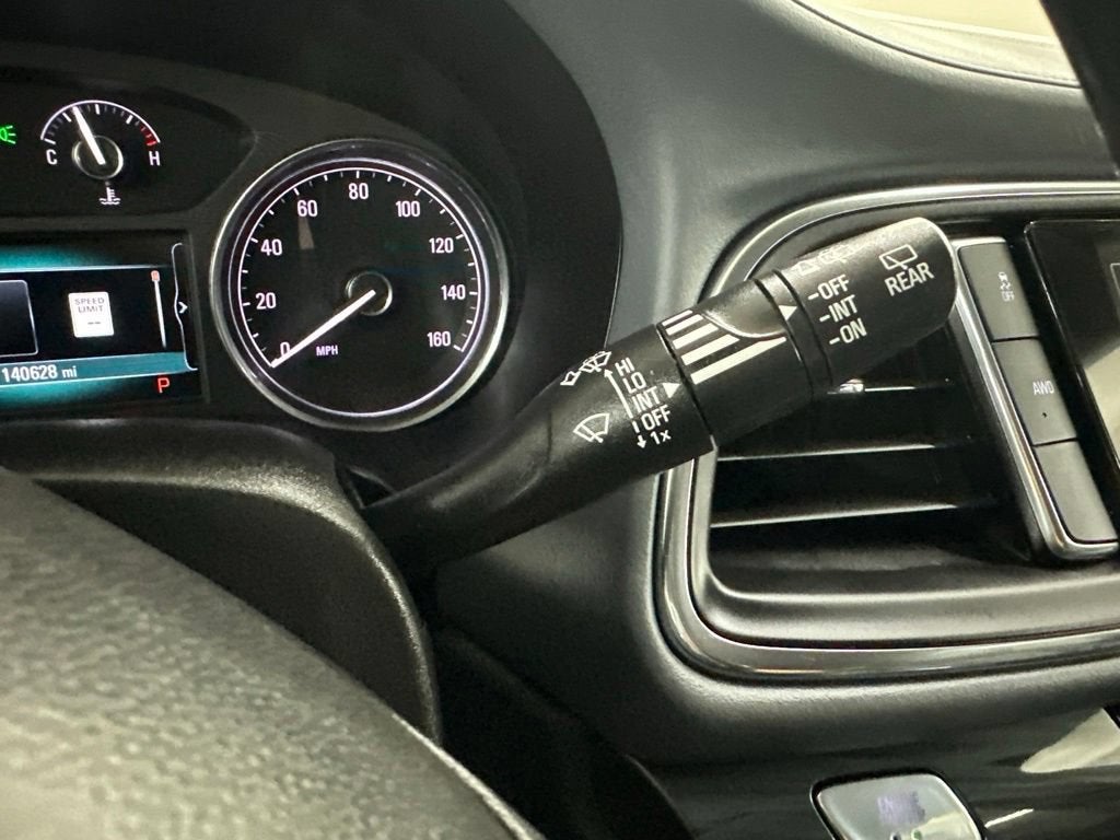2018 Buick Enclave Essence