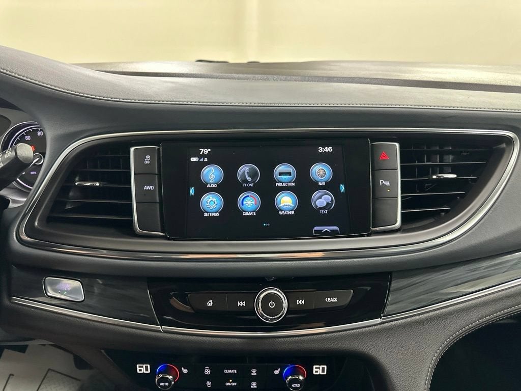 2018 Buick Enclave Essence