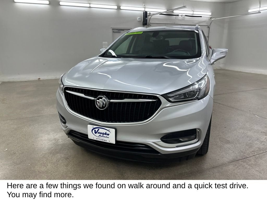 2018 Buick Enclave Essence