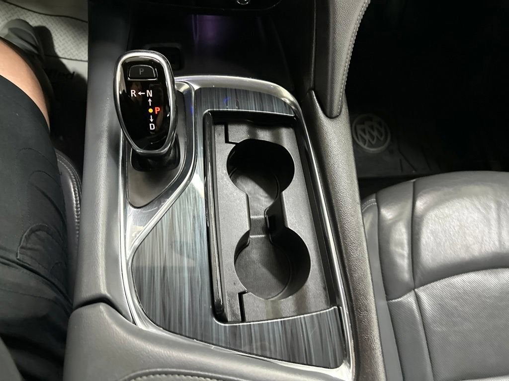 2018 Buick Enclave Essence