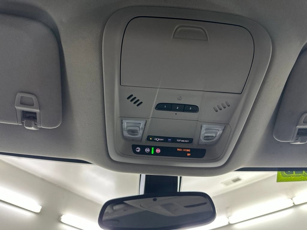 2018 Buick Enclave Essence