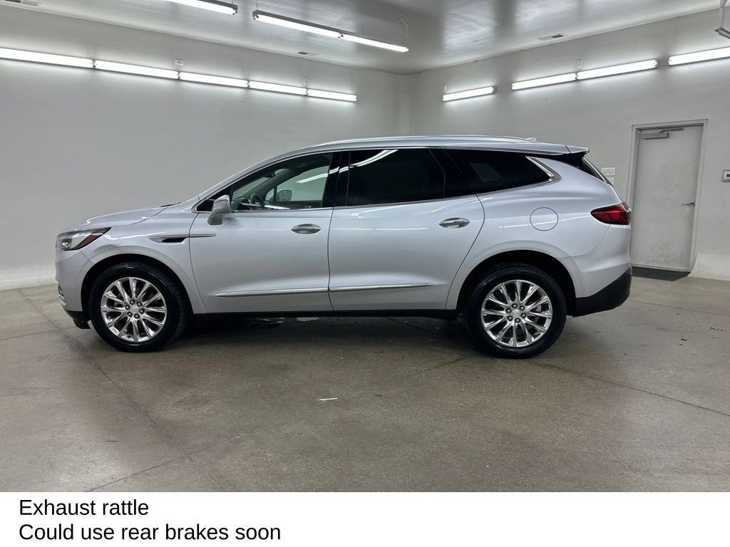 2018 Buick Enclave Essence