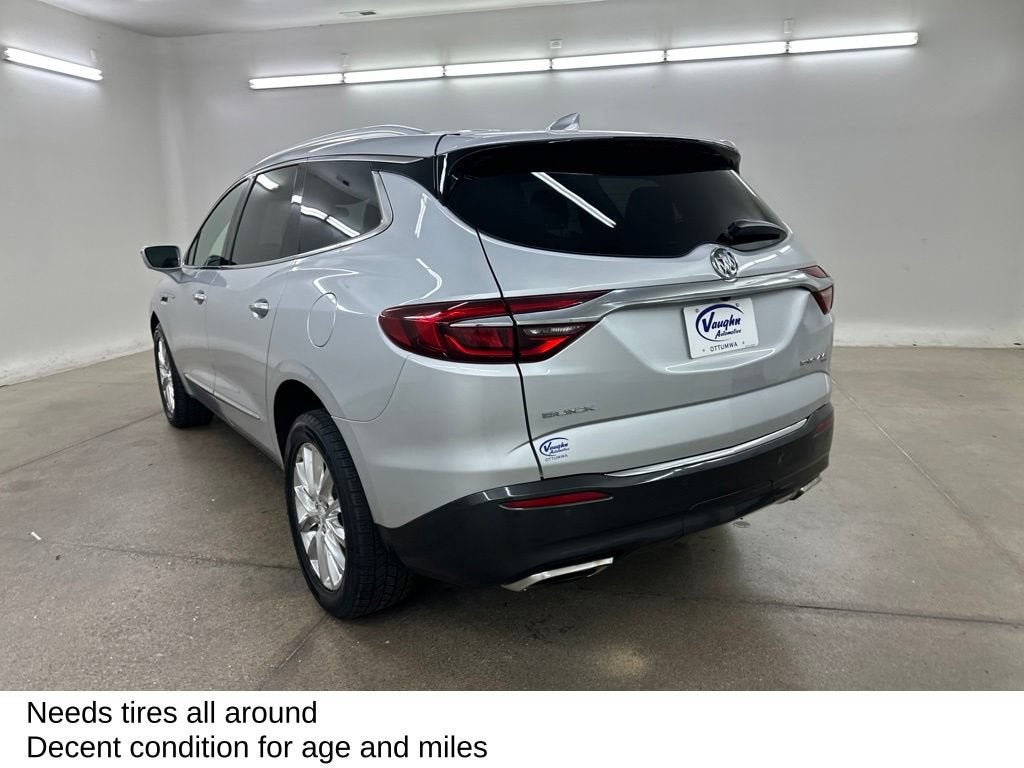 2018 Buick Enclave Essence