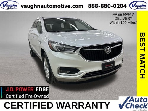 2021 Buick Enclave Essence