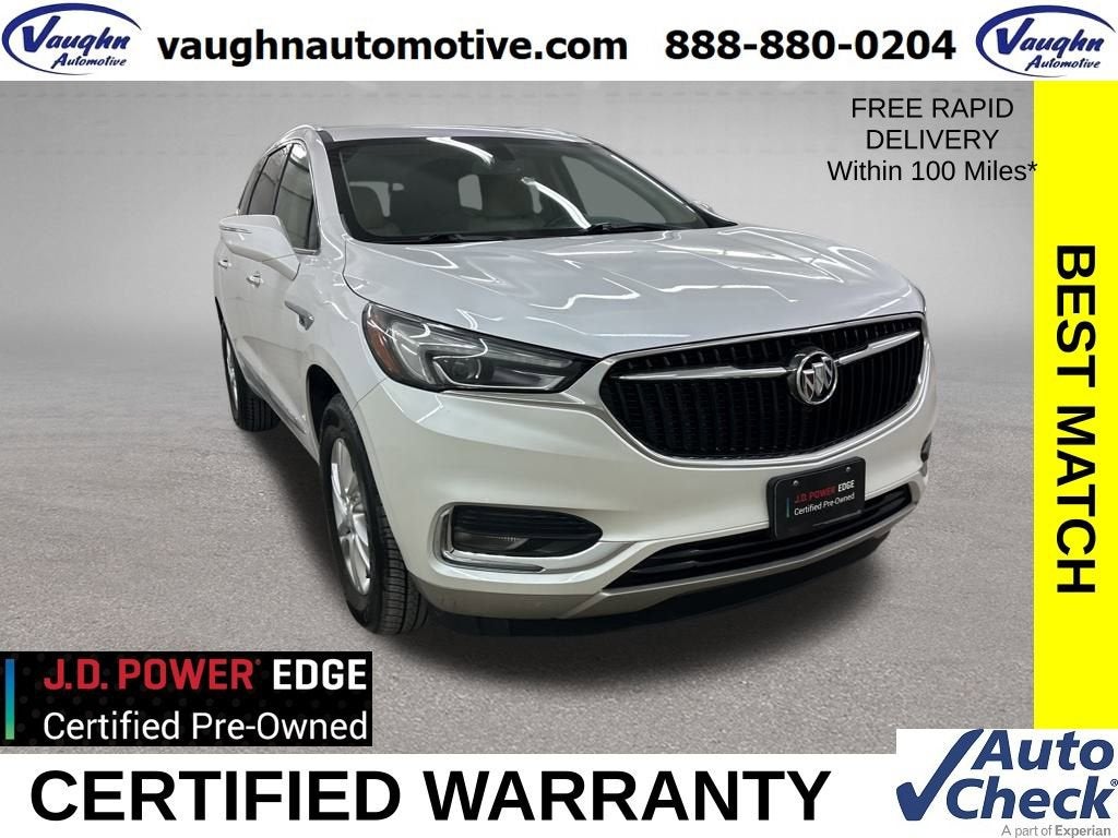 2021 Buick Enclave Essence