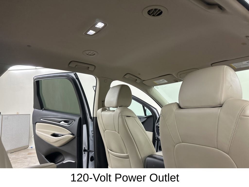 2021 Buick Enclave Essence