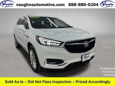 2019 Buick Enclave Essence