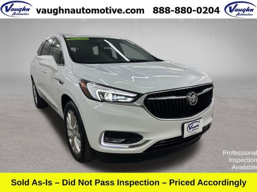 2019 Buick Enclave Essence