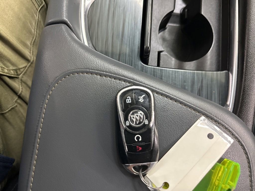 2019 Buick Enclave Essence