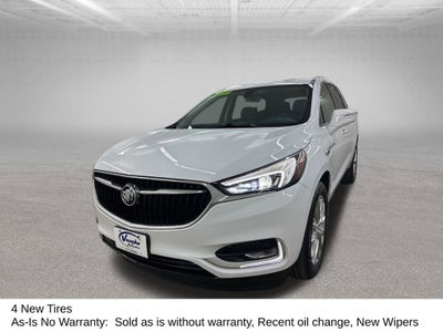 2019 Buick Enclave Essence
