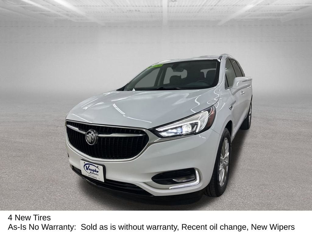 2019 Buick Enclave Essence