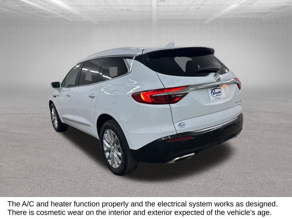 2019 Buick Enclave Essence