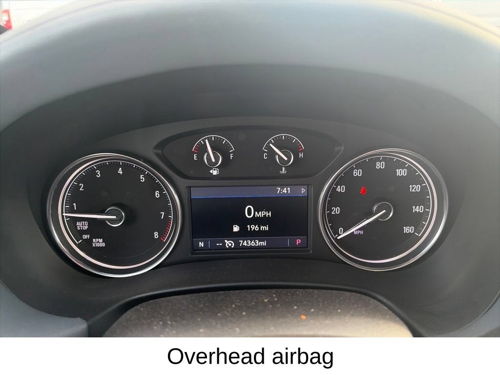 2024 Buick Enclave Essence