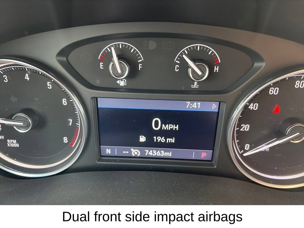 2024 Buick Enclave Essence