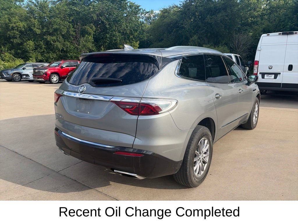 2024 Buick Enclave Essence