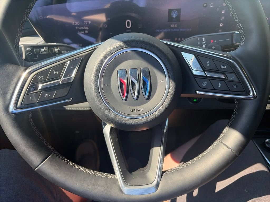 2025 Buick Enclave Preferred