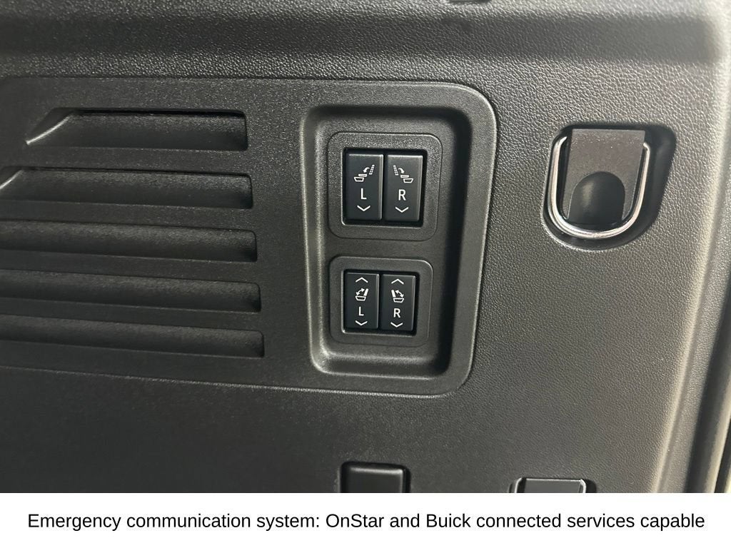 2025 Buick Enclave Preferred