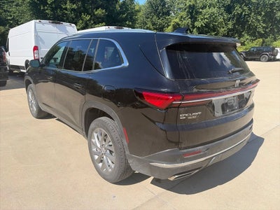 2025 Buick Enclave Preferred
