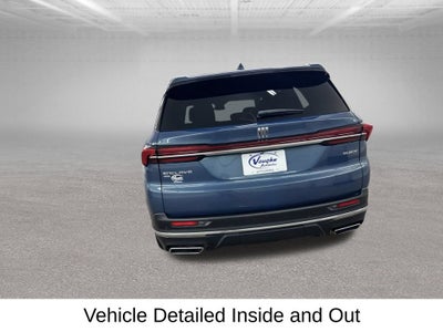 2025 Buick Enclave Preferred