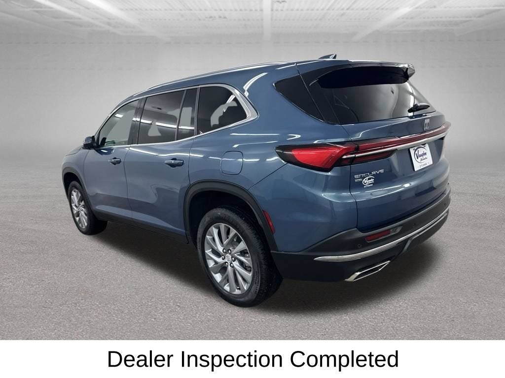 2025 Buick Enclave Preferred