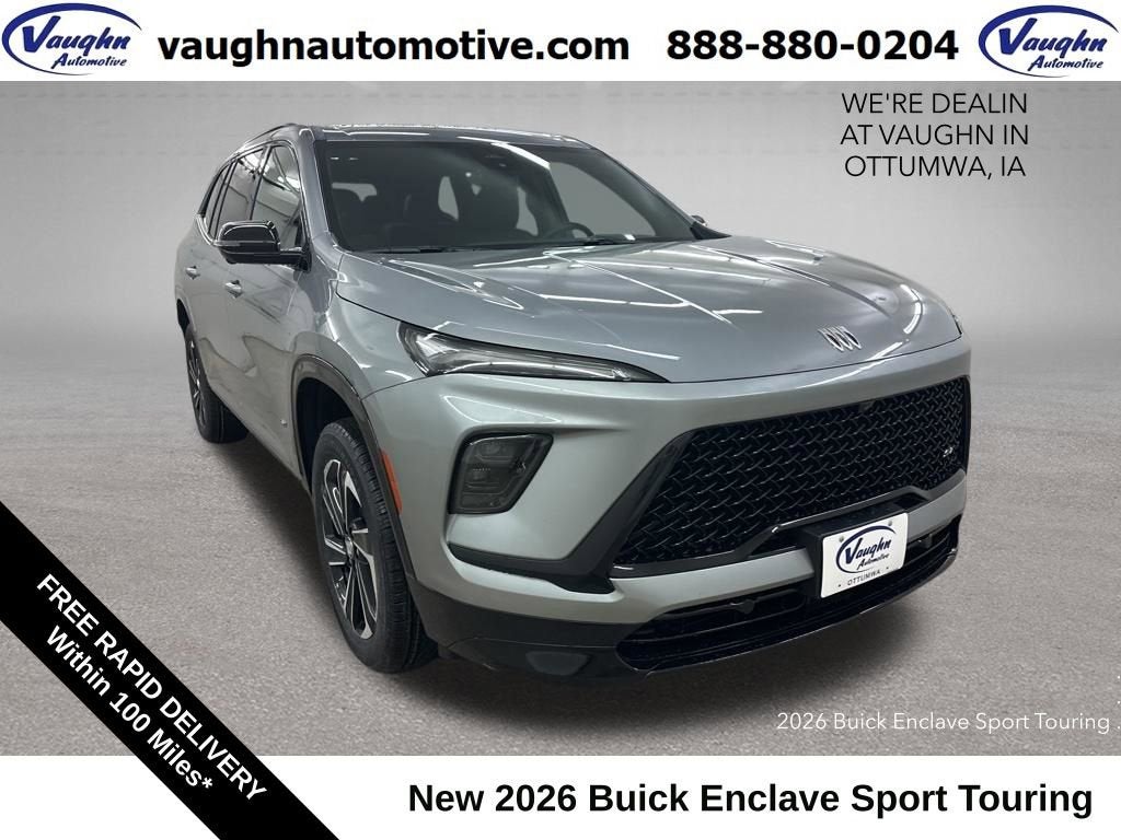 2026 Buick Enclave Sport Touring