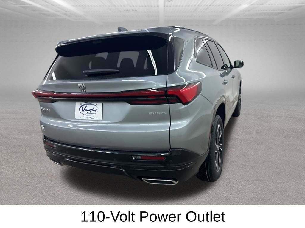 2026 Buick Enclave Sport Touring