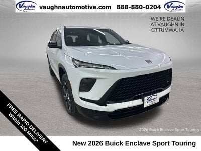 2026 Buick Enclave Sport Touring