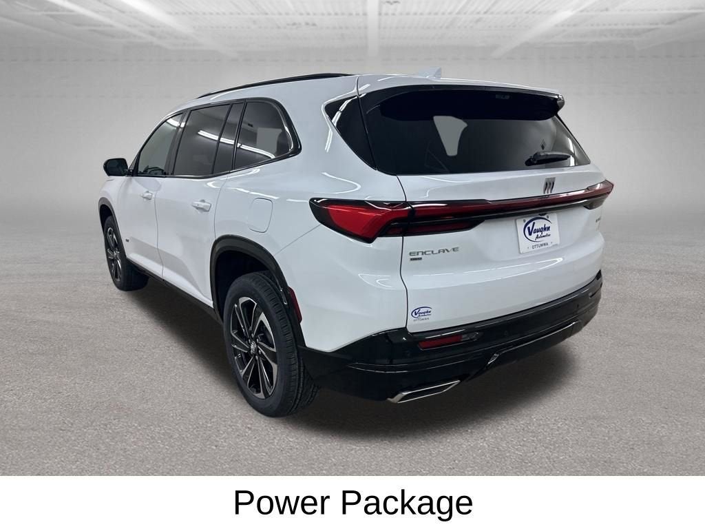 2026 Buick Enclave Sport Touring