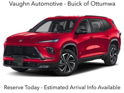 2027 Buick Enclave Sport Touring