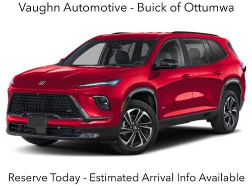 2027 Buick Enclave Sport Touring