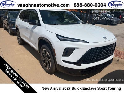 2027 Buick Enclave Sport Touring