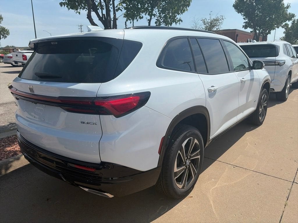 2027 Buick Enclave Sport Touring