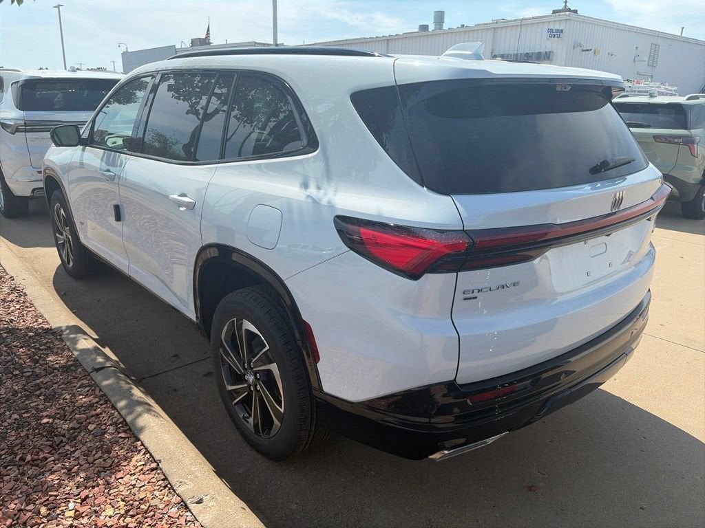 2027 Buick Enclave Sport Touring